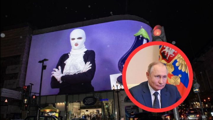 ¿Quién es la fundadora de Pussy Riot que busca el gobierno Ruso?