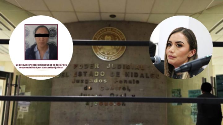 Dictan libertad para presunta agresora de Leslie Moreno, víctima de violencia ácida en Pachuca