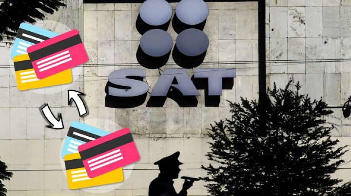 Tarjetas de débito: La advertencia que lanza el SAT por hacer estas transferencias