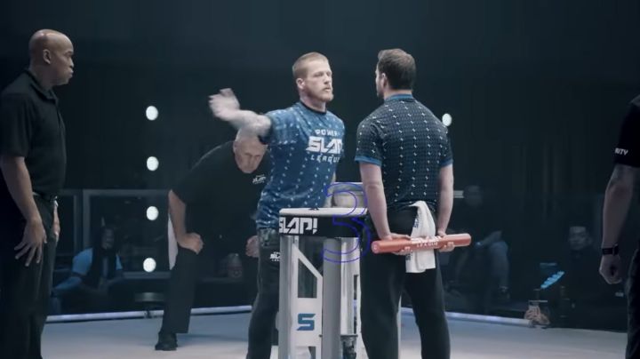 VIDEO | Power Slap: La televisión basura y su "nuevo" auge en Estados Unidos