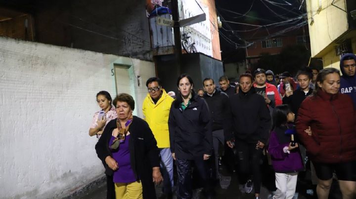 Gobierno de CDMX debe reparar daños a familias afectadas por inundación en Álvaro Obregón: Lía Limón