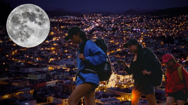 El Arbolito barrio mágico de Pachuca tendrá primer recorrido nocturno ¿te animas?