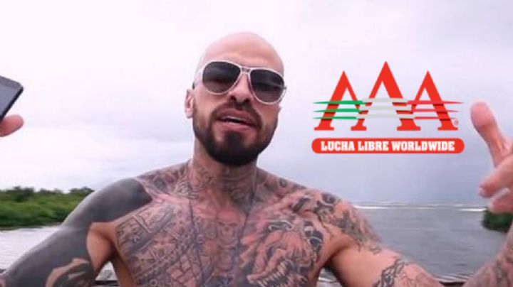 ¿Por qué Babo peleará en la cartelera de Triplemanía 31 de la AAA?