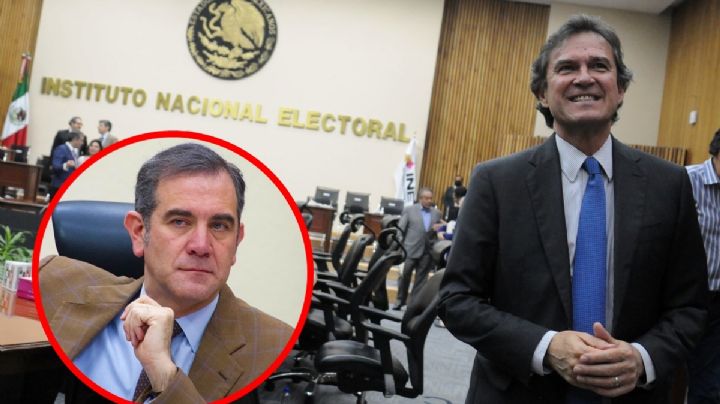 Edmundo Jacobo era un pretexto para ataques al INE: Lorenzo Córdova