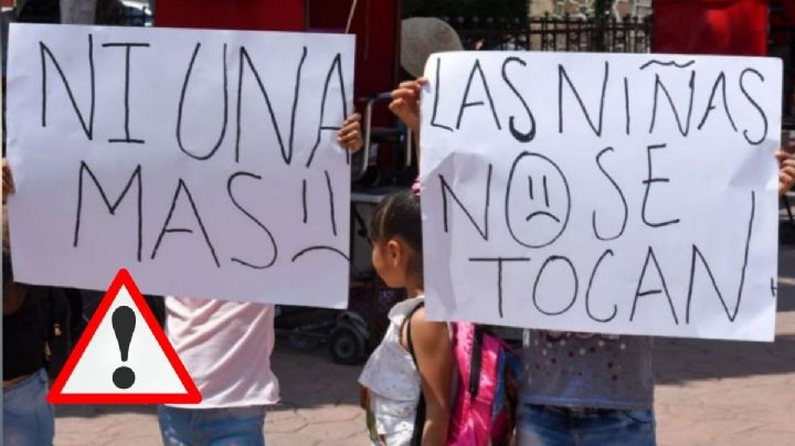 Menor con discapacidad intelectual es abusada en Las Choapas, Veracruz