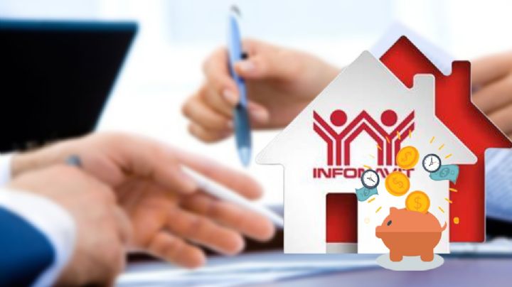 ¿Crédito Infonavit? Así puedes reducir tu deuda y ahorrarte miles de pesos