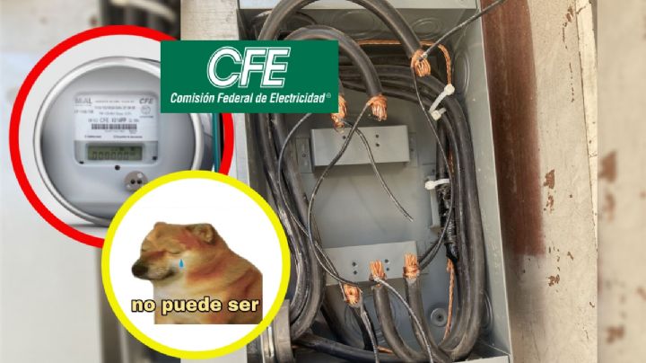 CFE: ¿Te llegó o esperas que te llegue caro tu recibo de luz? NO hagas esto