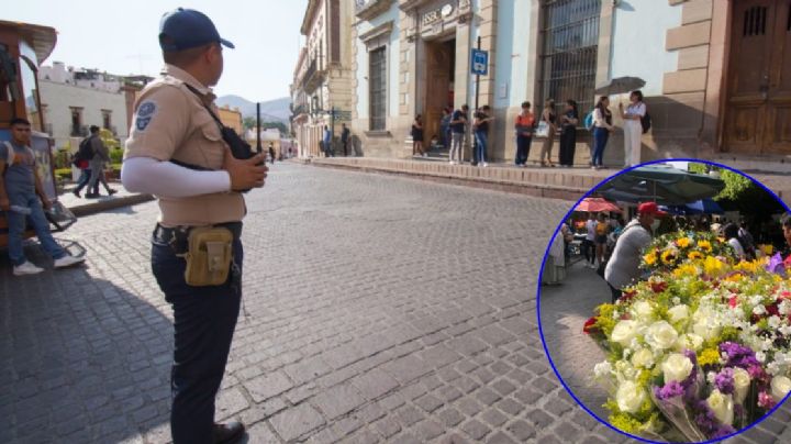Cerrarán calles en la capital por Día de las Flores y Viernes de Dolores