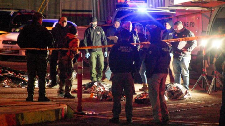 “Muchos migrantes me ayudaron y se quedaron en el incendio; pudimos ser nosotros”