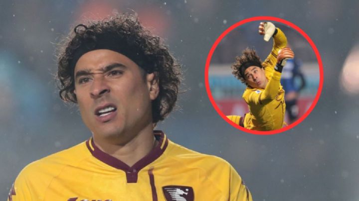 Las peores goleadas a Guillermo Ochoa, ¿merece los abucheos?