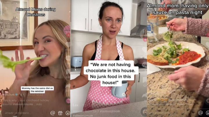 ¿Quiénes son las almond moms y por qué se habla de ellas en Tiktok?