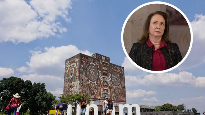 Yasmín Esquivel vuelve a la carga contra la UNAM; presenta impugnación