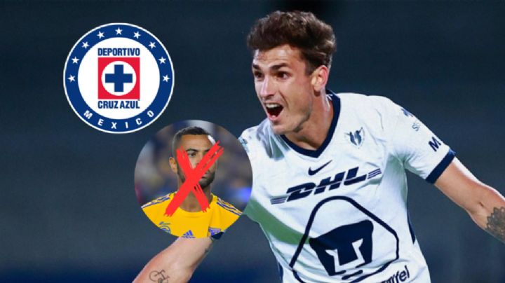 Mohamed dejaría ir a Dinenno a Cruz Azul pero le quitaría otro fichaje al "Tuca"