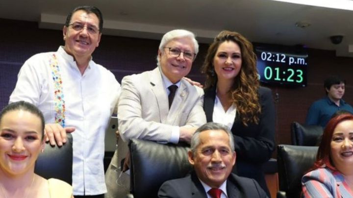 Senado: Jaime Bonilla renuncia a bancada de Morena; se une a PT