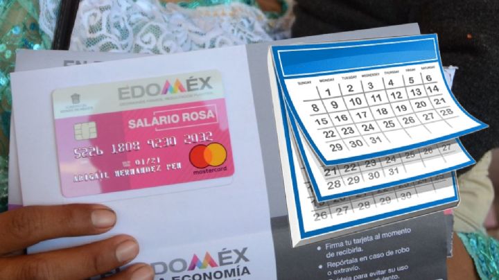 Salario Rosa 2023: Edomex POSPONE PAGO; este DÍA se reanuda la ayuda