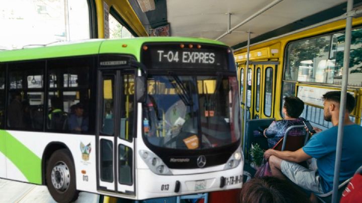 Tuzobús se mantendrá; lo ideal es invertir para renovar flota: Semot