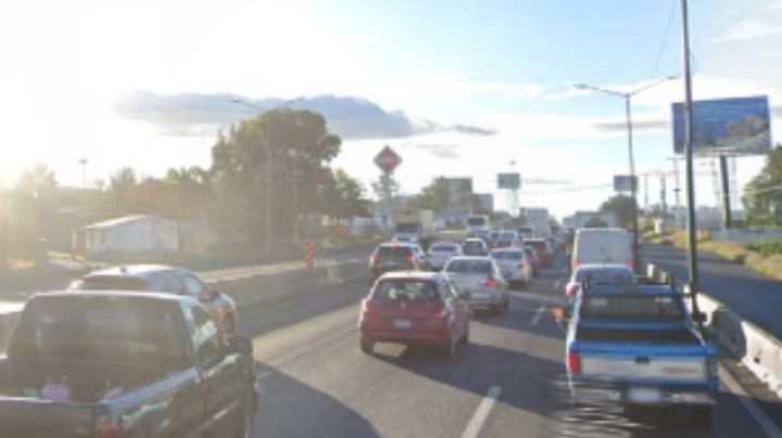 Cierran carretera Silao León hoy 29 de marzo: estas son las vías alternas