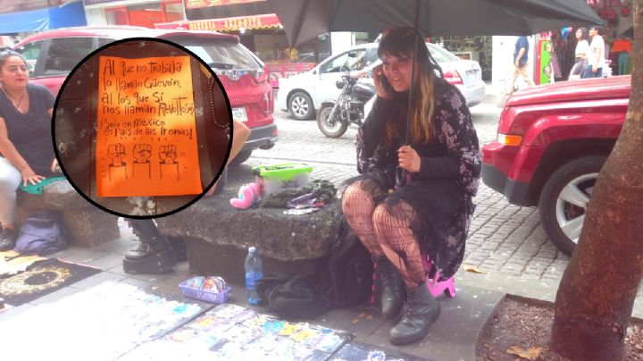 Por vestir de negro me discriminan y no me dan trabajo en Xalapa: Aldyn