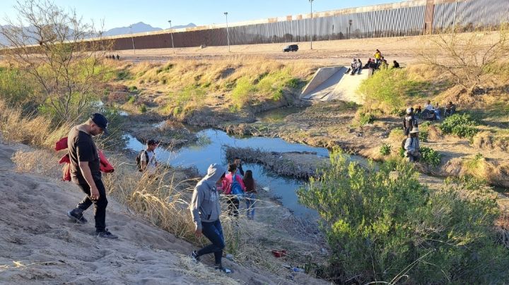 Gobierno federal coteja identidad de 35 migrantes hallados en SLP