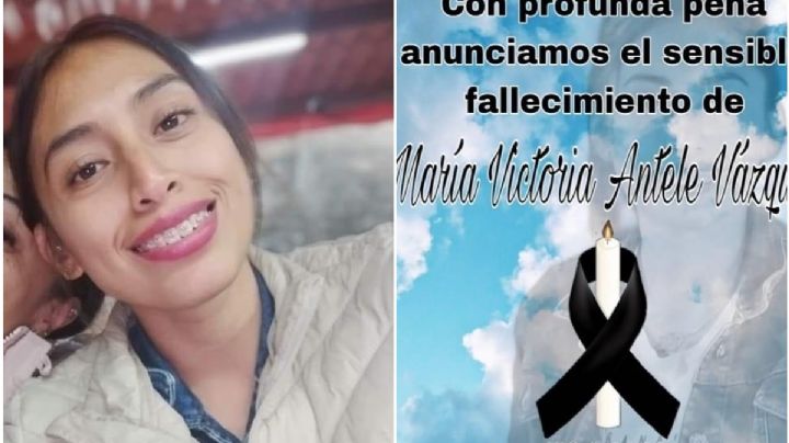 Encuentran sin vida a María Victoria en Otumba, Estado de México