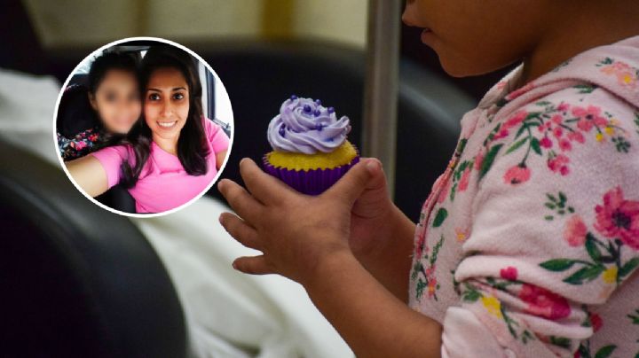 Violencia vicaria: Angélica busca recuperar a su hija retenida en Veracruz