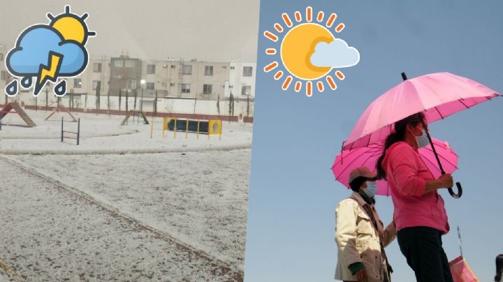 Clima en México: ¿Lluvia o calor para este jueves 30 de marzo?