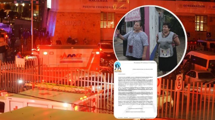 El mensaje de Las Patronas desde Veracruz por tragedia migrante en Juárez