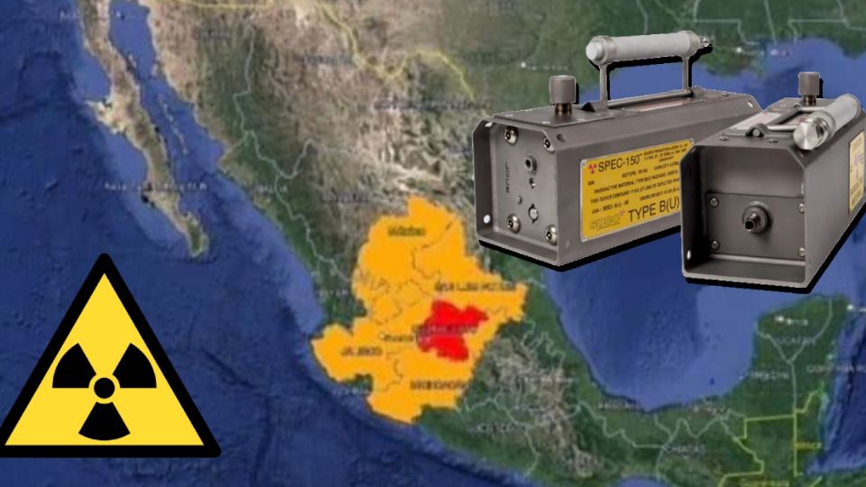 Los equipos fueron recuperados en óptimas condiciones de seguridad.
