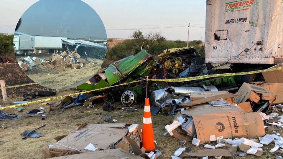 Tres personas perdieron la vida en un accidente ocurrido este miércoles en la autopista León-Salamanca.