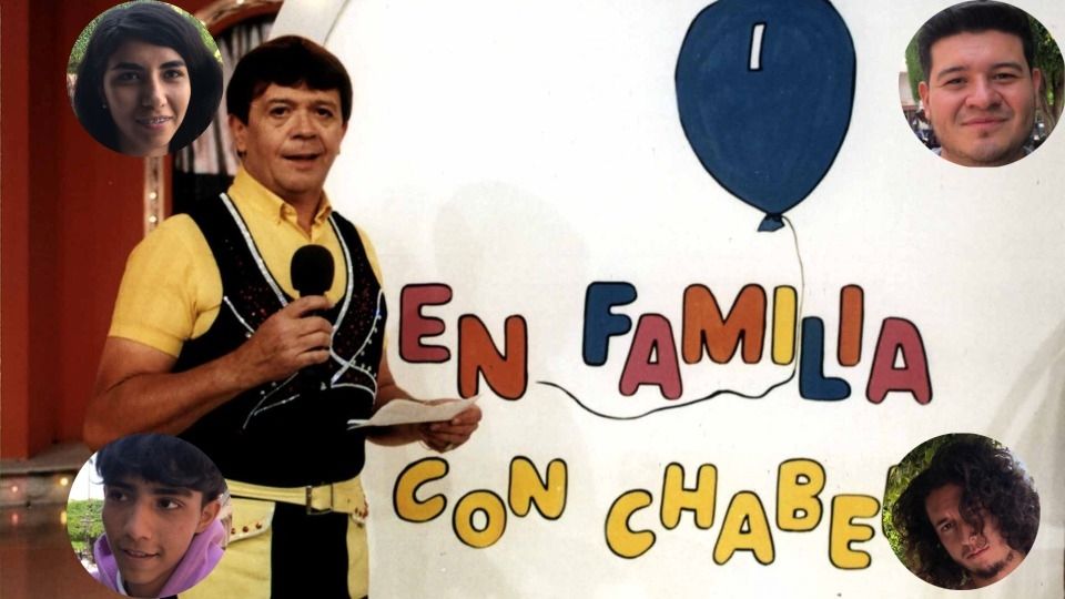 ¿Alguna vez intentaron imitar la voz de la famoso Chabelo?