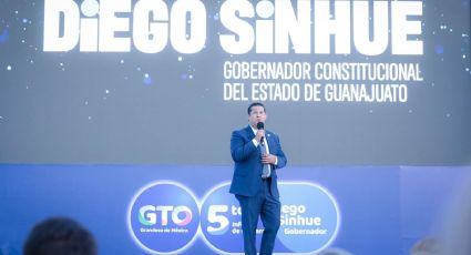 Diego Sinhue: El 77% de los niños con cáncer en Guanajuato son detectados a tiempo