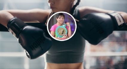 En el ring y en el juzgado, Laura Serrano y la defensa del boxeo femenil