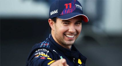La polémica declaración de Checo Pérez tras regresar al podio en el GP de Hungría