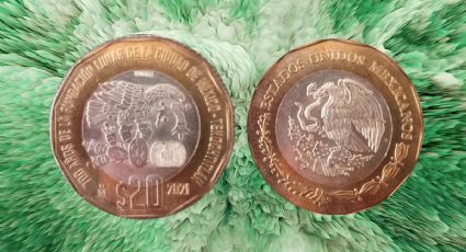 La moneda de Tenochtitlan por la que puedes obtener 1 millón de pesos