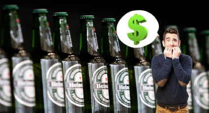 Heineken no se va de OXXO, pero sí aumenta precios, checa esto