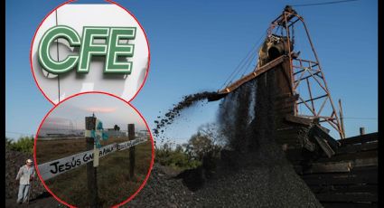 En El Pinabete, CFE evaluó posibilidad de extraer carbón para recuperar costos