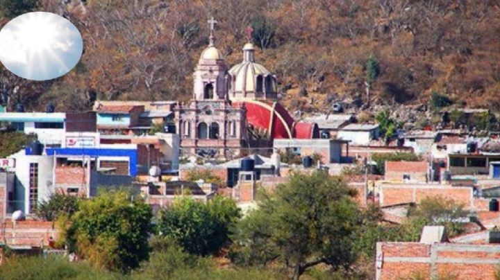 ¡El calor está que arde! El frío pasó a fresco en Guanajuato