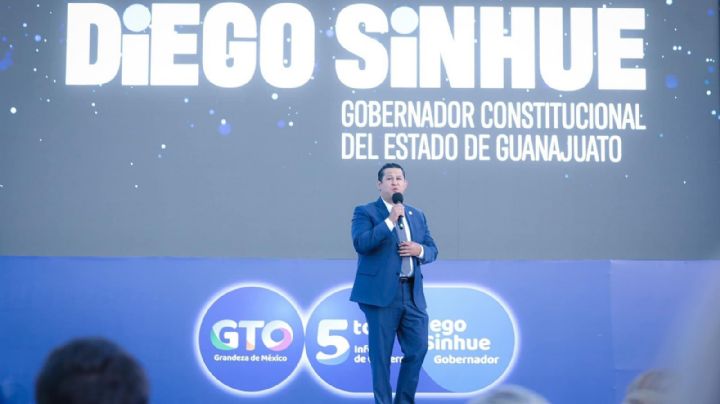 Diego Sinhue: El 77% de los niños con cáncer en Guanajuato son detectados a tiempo