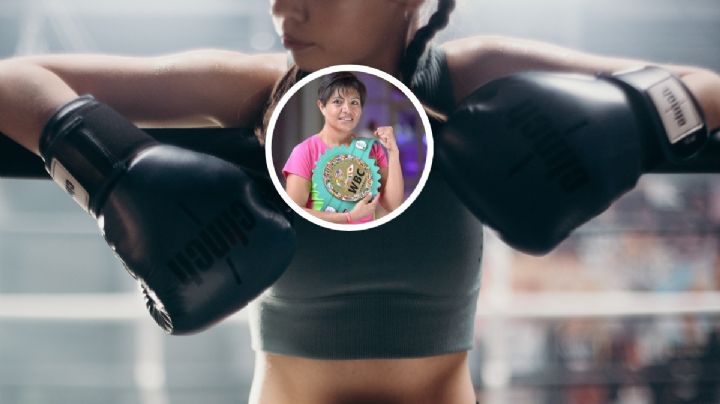 En el ring y en el juzgado, Laura Serrano y la defensa del boxeo femenil