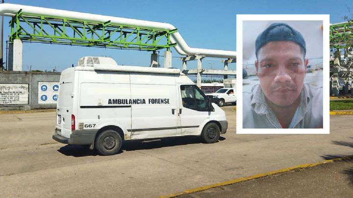 Hallan cadáver en laguna de Pajaritos; temen sea trabajador desaparecido de Pemex