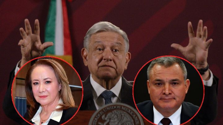 ¿Por qué AMLO defiende a Yasmín Esquivel con el caso García Luna?