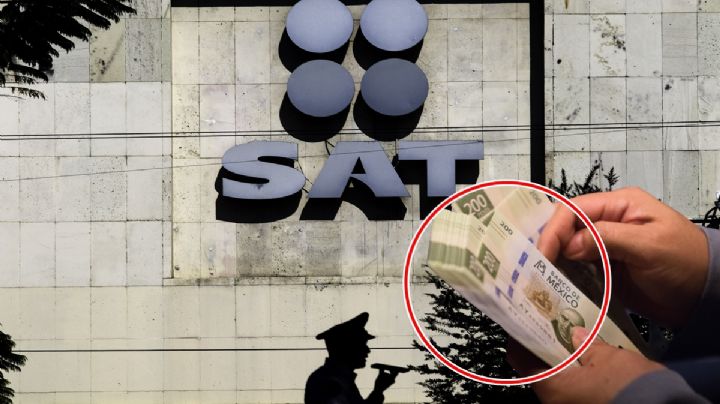 SAT: La multa de hasta 2 millones de pesos a la que puedes ser acreedor