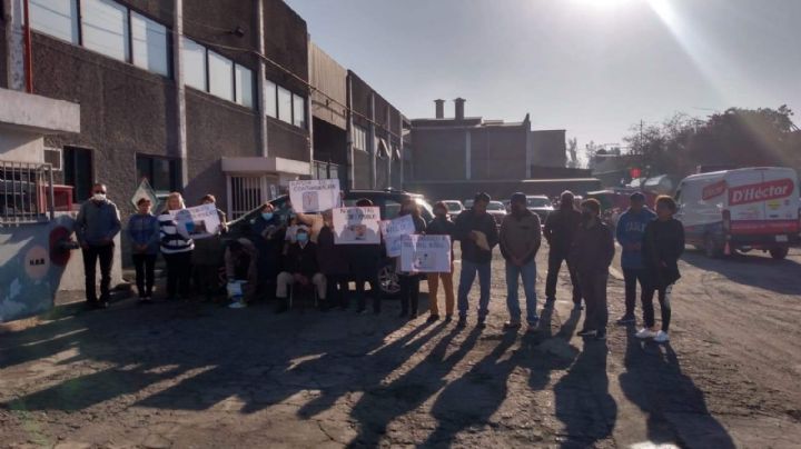 Por daños a la salud, vecinos piden clausurar fábrica de hules en Cuautitlán