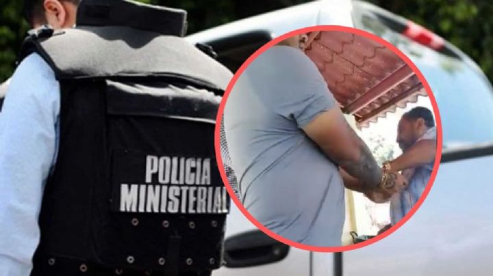 VIDEO: graban a ministeriales en detención arbitraria contra estudiante de Veracruz