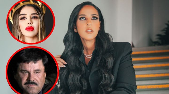 Mariel Colón, de abogada de ”El Chapo” a lanzarse como cantante