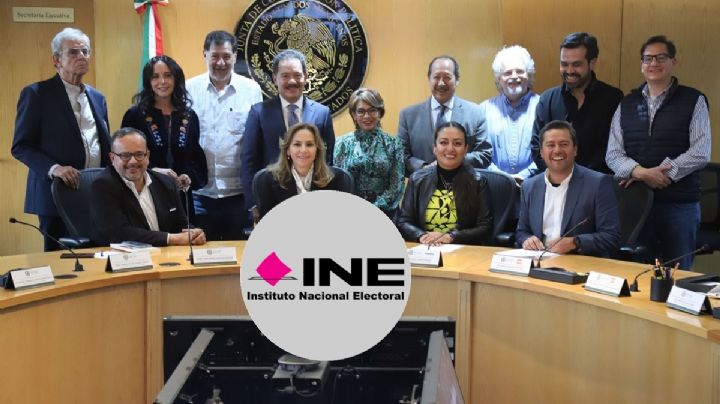 Y los 531 aspirantes al INE son…