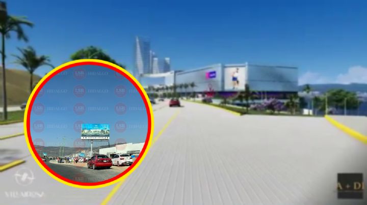 ¿Cómo será el desarrollo inmobiliario y comercial que se construye en Mineral de la Reforma?