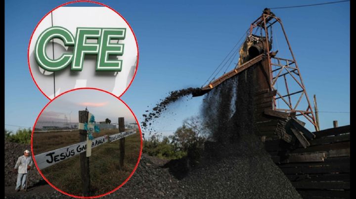 En El Pinabete, CFE evaluó posibilidad de extraer carbón para recuperar costos