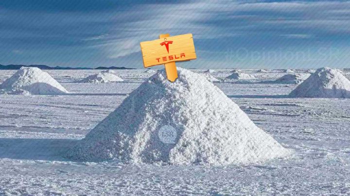 Mega fábrica de Tesla; dos granos de sal