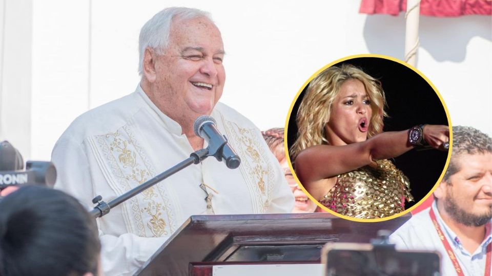 Pone a cantar a niños con canción de Shakira.